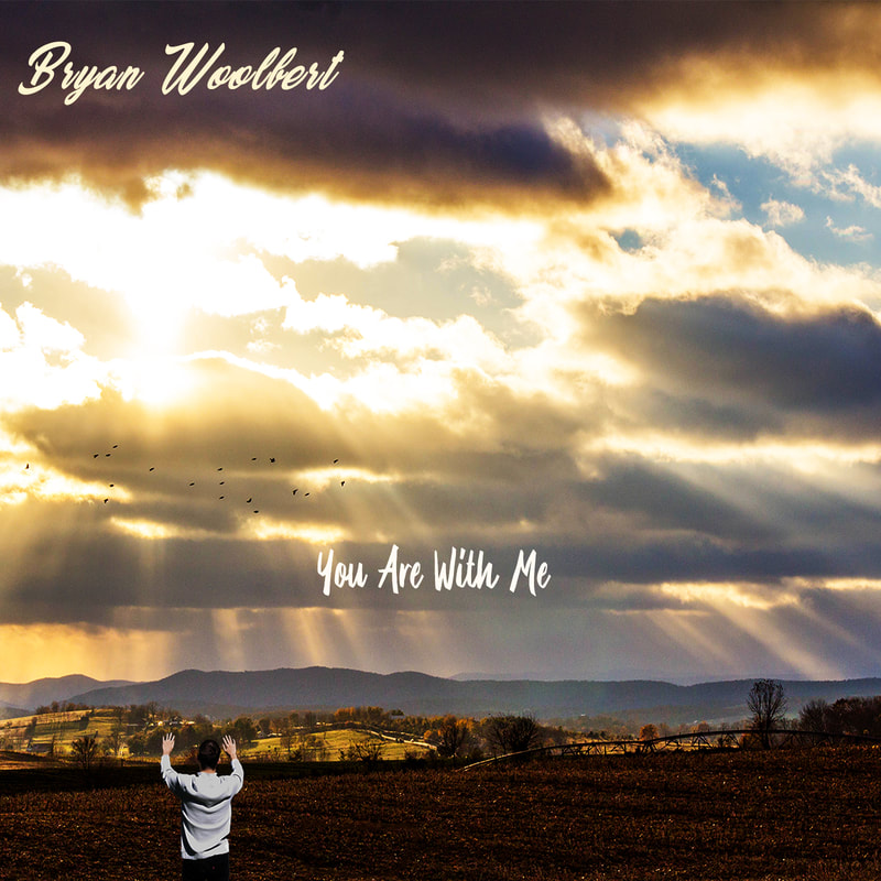 You Are With Me - EP, Album Cover Art, Link Graphic