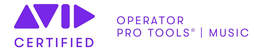 AVID Pro Tools Operator of Music Certification, Link Graphic