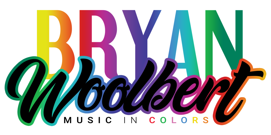 Bryan Woolbert Music Logo