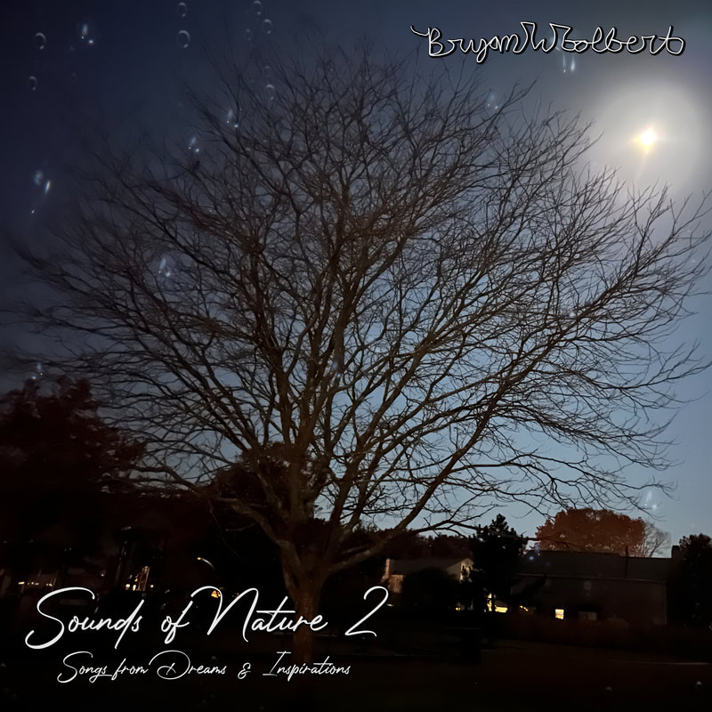 Sounds of Nature 2: Songs from Dreams & Inspirations - EP Album Artwork, Image